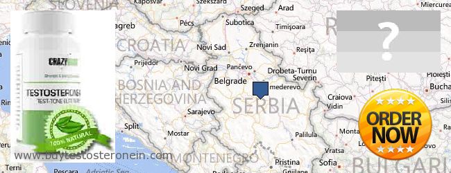 Où Acheter Testosterone en ligne Serbia And Montenegro